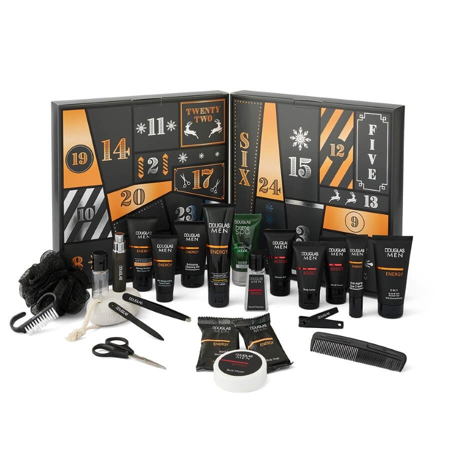 Douglas Collection - Men Days Of Grooming Advent Calendar - 