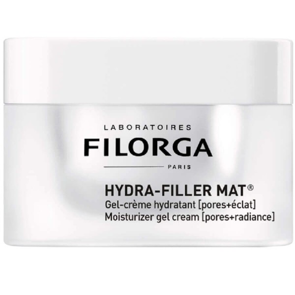 Filorga - Hydra-Filler Mat Moisturizer Gel Cream - 