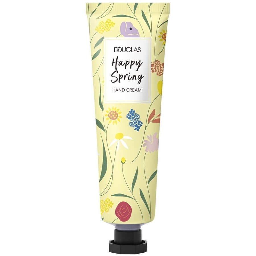 Douglas Collection - Happy Spring Hand Cream Yellow - 