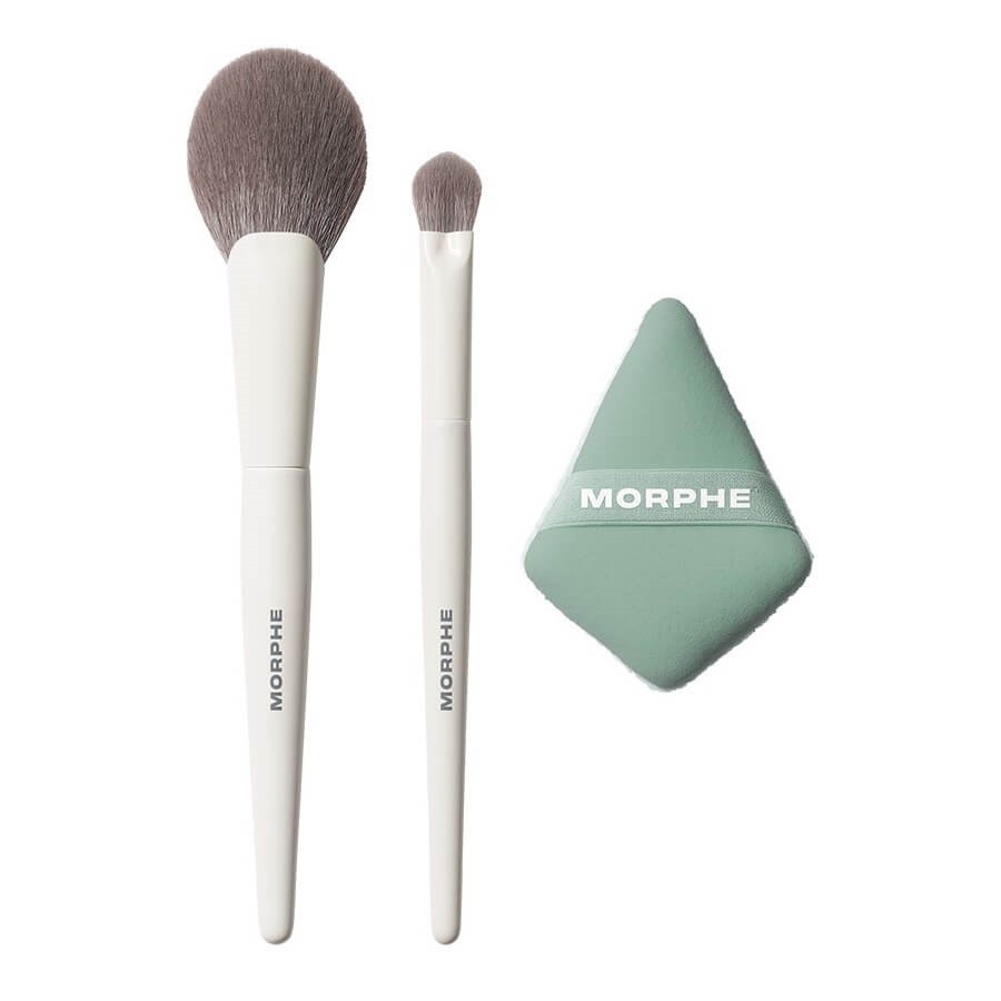 Morphe - Conceal & Set Tool Trio - 