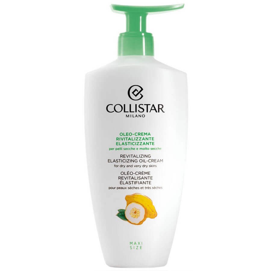 Collistar - Revitalizing Elasticizing Oil-Cream - 