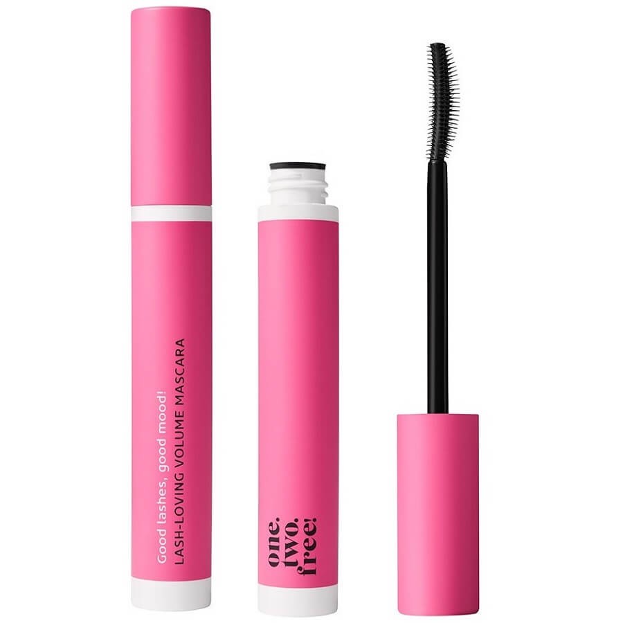 one.two.free! - Lash Loving Volume Mascara - 