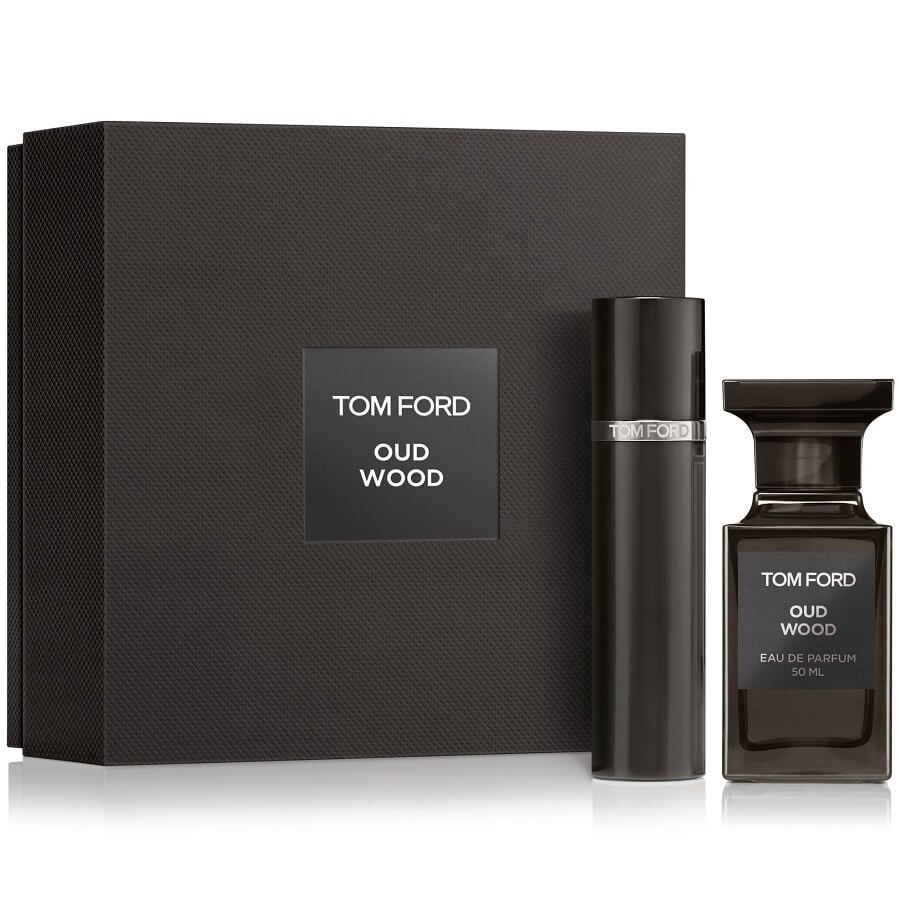 Tom Ford - Oud Wood Eau de Parfum Set - 