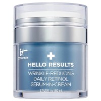 It Cosmetics Hello Results Retinol Cream