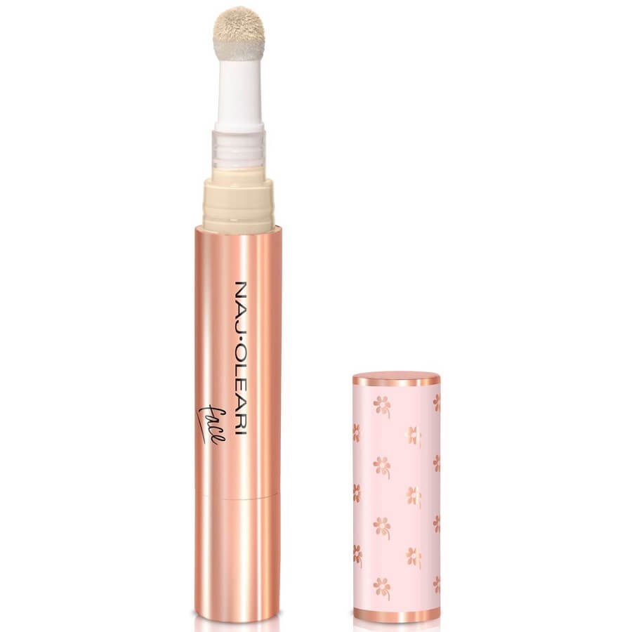 Naj Oleari - Morning Booster Concealer - 01 - Chantilly