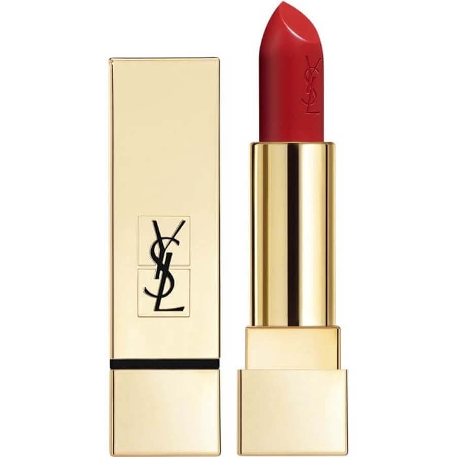 Yves Saint Laurent - Rouge Pur Couture - 04 - Rouge Vermillon