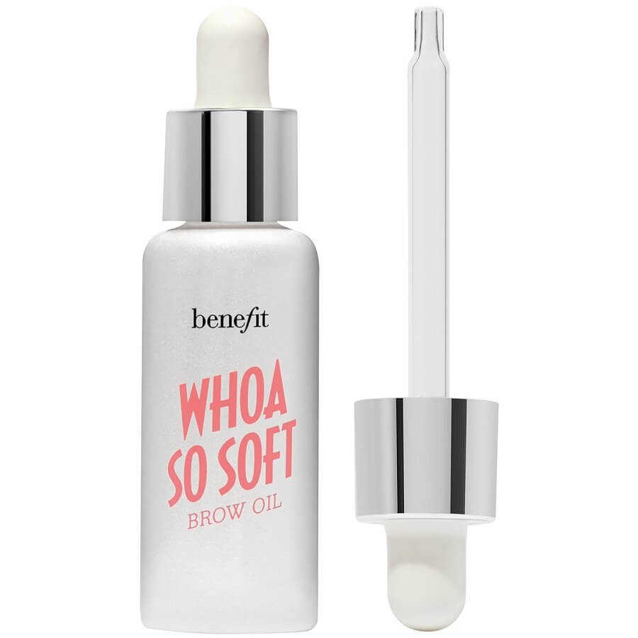 Benefit Cosmetics - Whoa So Soft Brow Oil - 