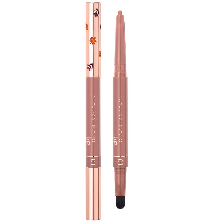 Naj Oleari - Lasting Kiss 16h Lip Liner - Perfect Nude