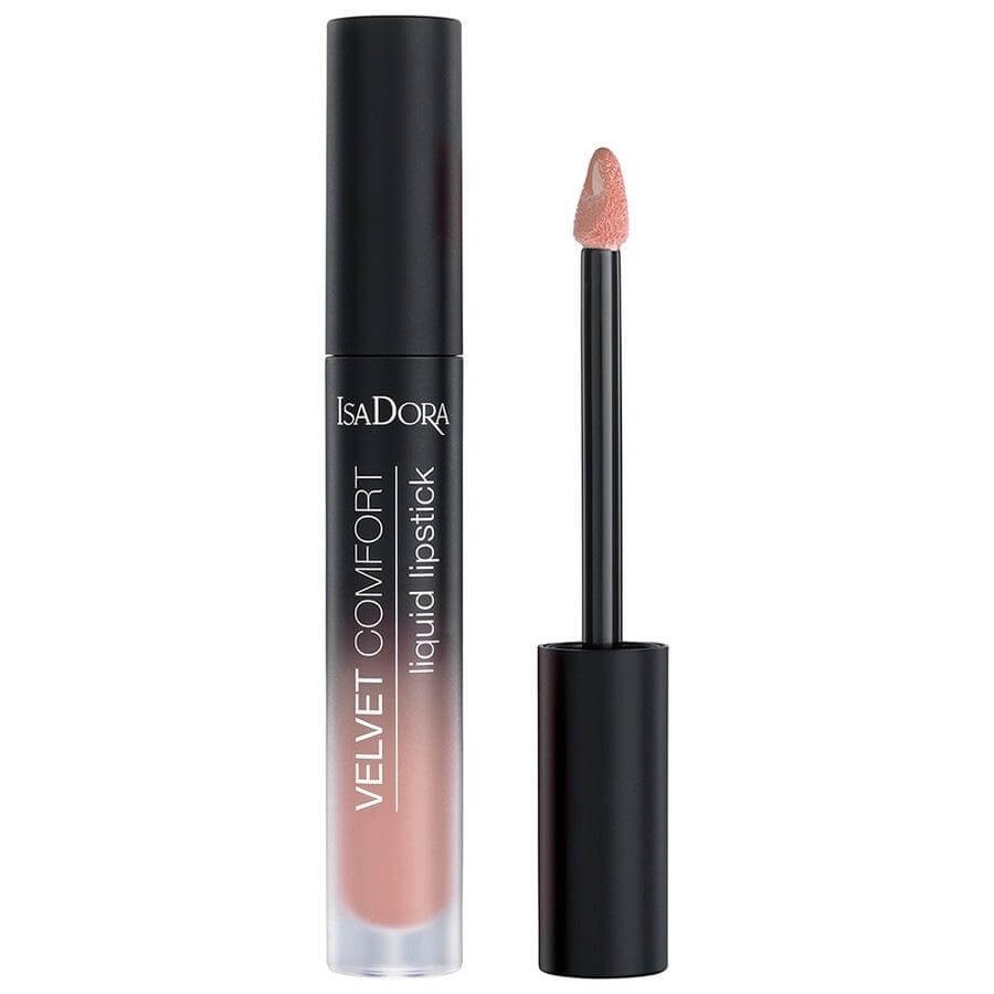 IsaDora - Velvet Comfort Lipstick - 50 - Nude Blush