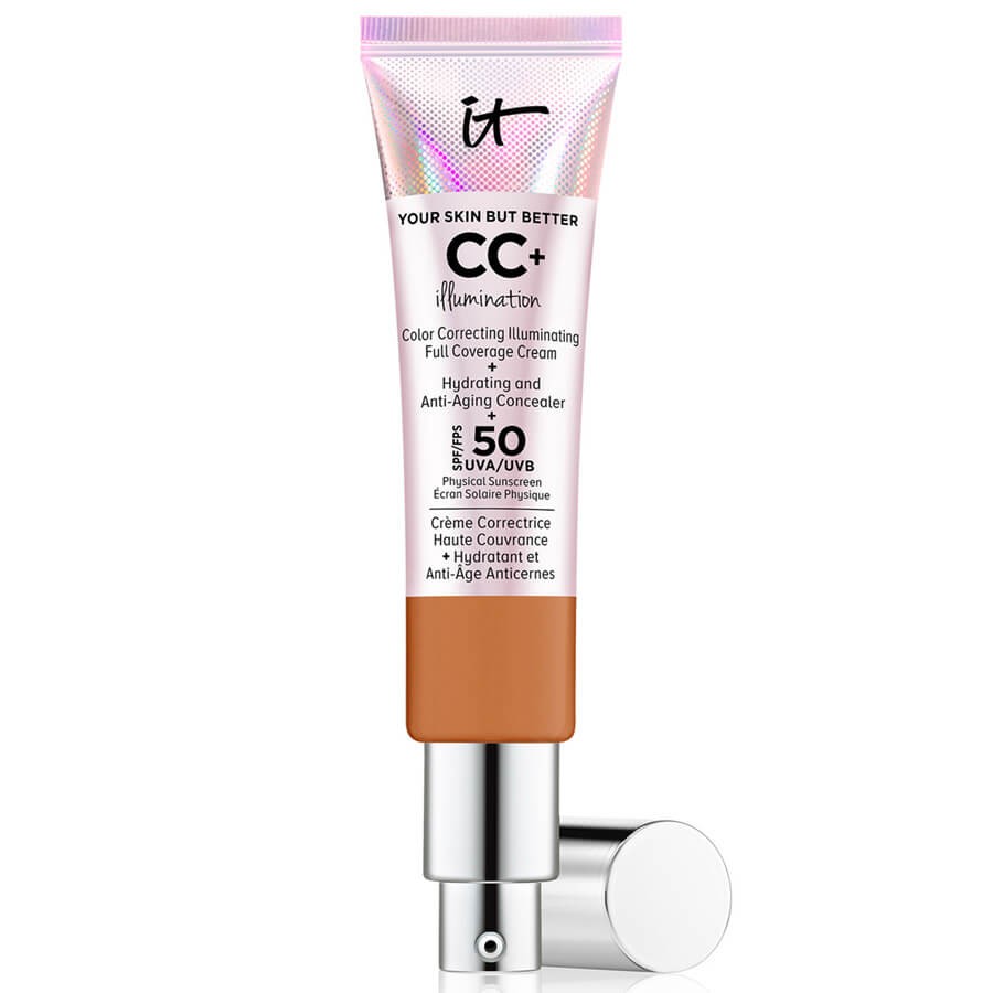 It Cosmetics - CC+ Cream Illumination With SPF 50+ - Rich (W)