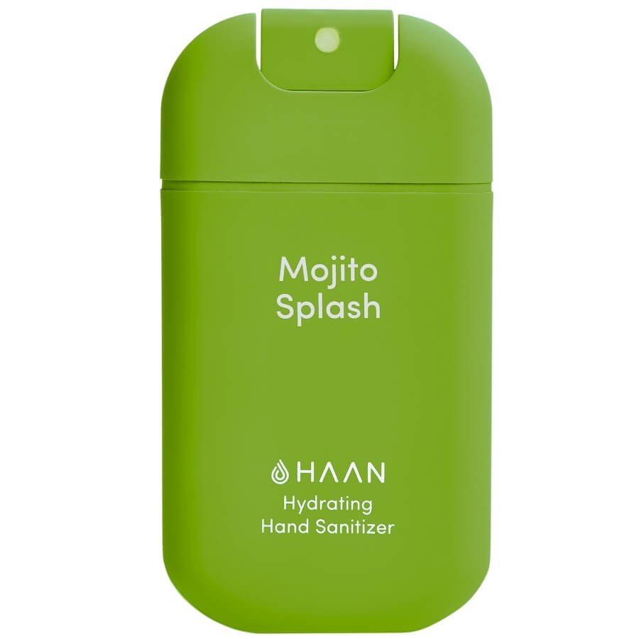 HAAN - Hydrating Hand Sanitizer Mojito - 