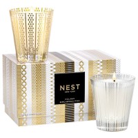 NEST New York Festive Classic Candle Duo Set