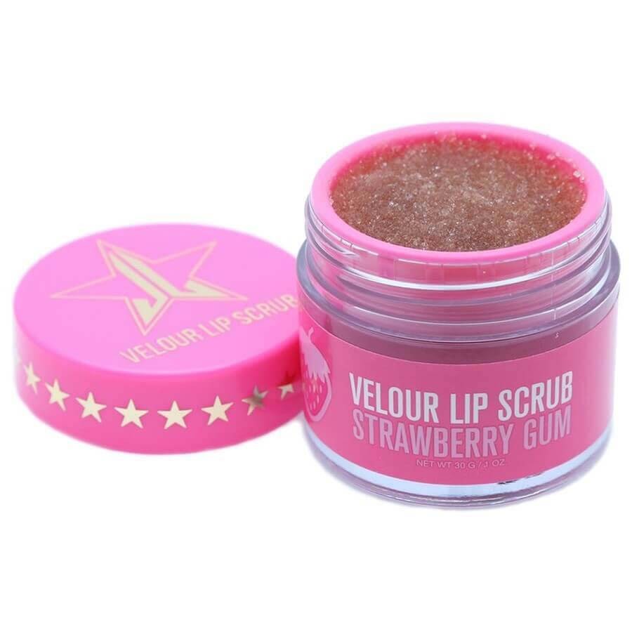 Jeffree Star Cosmetics - Velour Lip Scrub - Strawberry