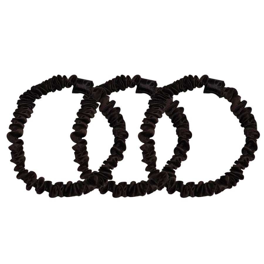 StarSilk - Silk Hairband Skinny Mocha Dream - 