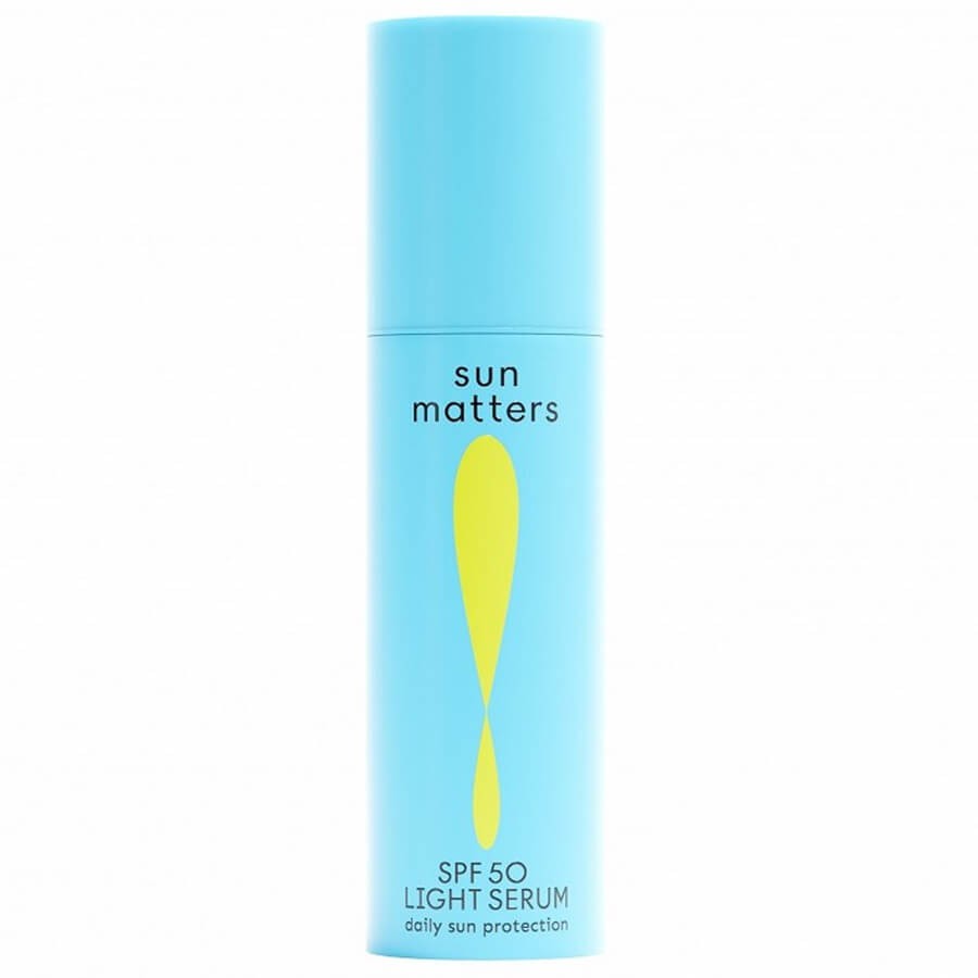 Sun Matters - Light Serum SPF 5O - 