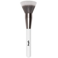 Douglas Collection Charcoal Line Stippling Brush