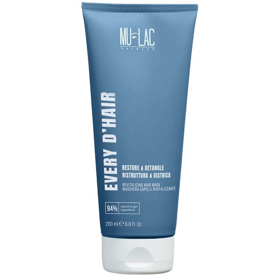 MULAC - Every D'Hair Hair Mask - 