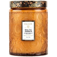 VOLUSPA Baltic Amber Large Jar Candle
