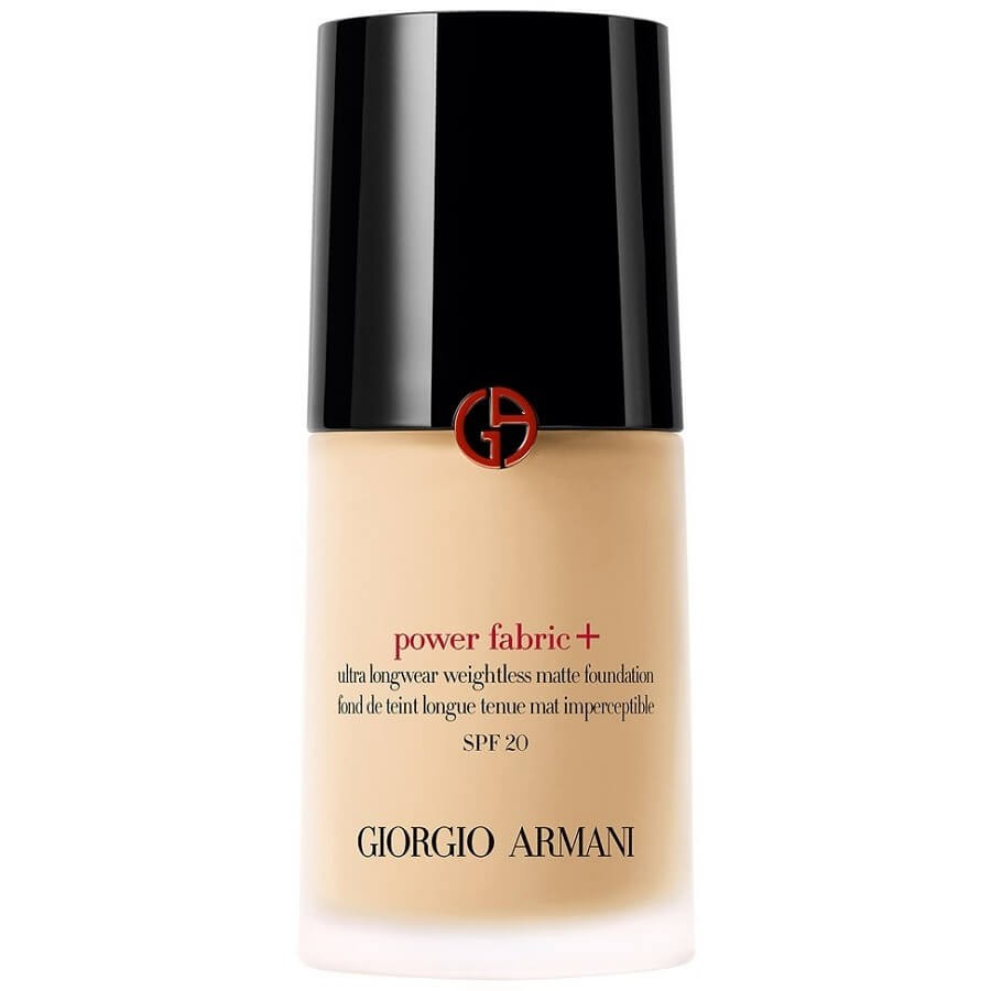 ARMANI - Power Fabric+ Foundation - 2