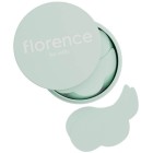 Florence by Mills Under The Eyes Depuffing Eye Gel Pads