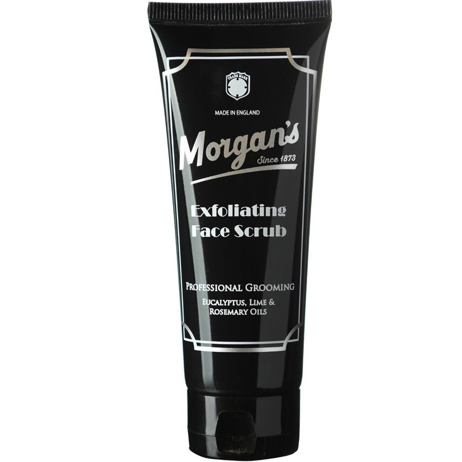 Morgan's Pomade - Morgan's Exfoliating Face Scrub - 