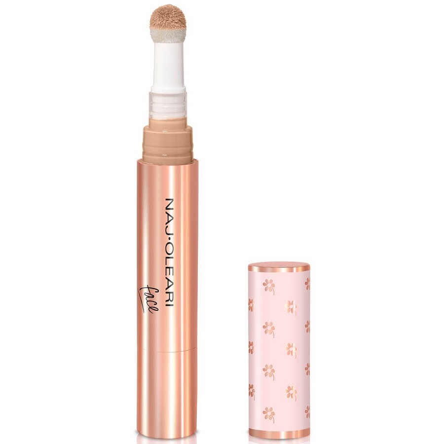 Naj Oleari - Morning Booster Concealer - 01 - Chantilly