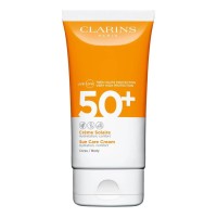 Clarins Dry Touch Sun Care Body Cream SPF 50