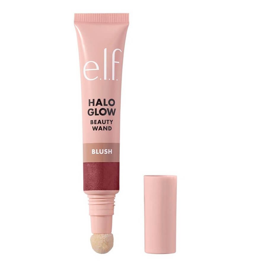 e.l.f. Cosmetics - Halo Glow Blush Beauty Wand - Berry Radiant