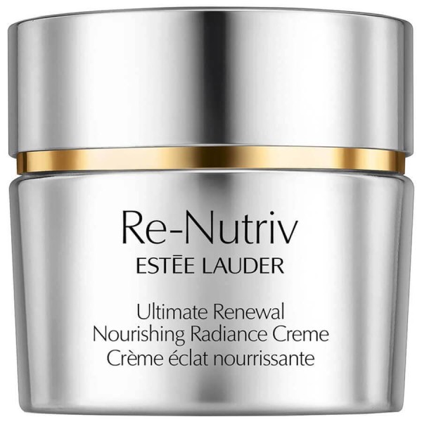 Estée Lauder - Re-Nutriv Ultimate Renewal Nourishing Radiance Cream - 