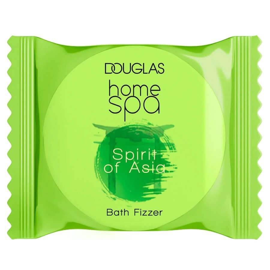 Douglas Collection - Home Spa Spirit Of Asia Fizzin Bath Cube - 