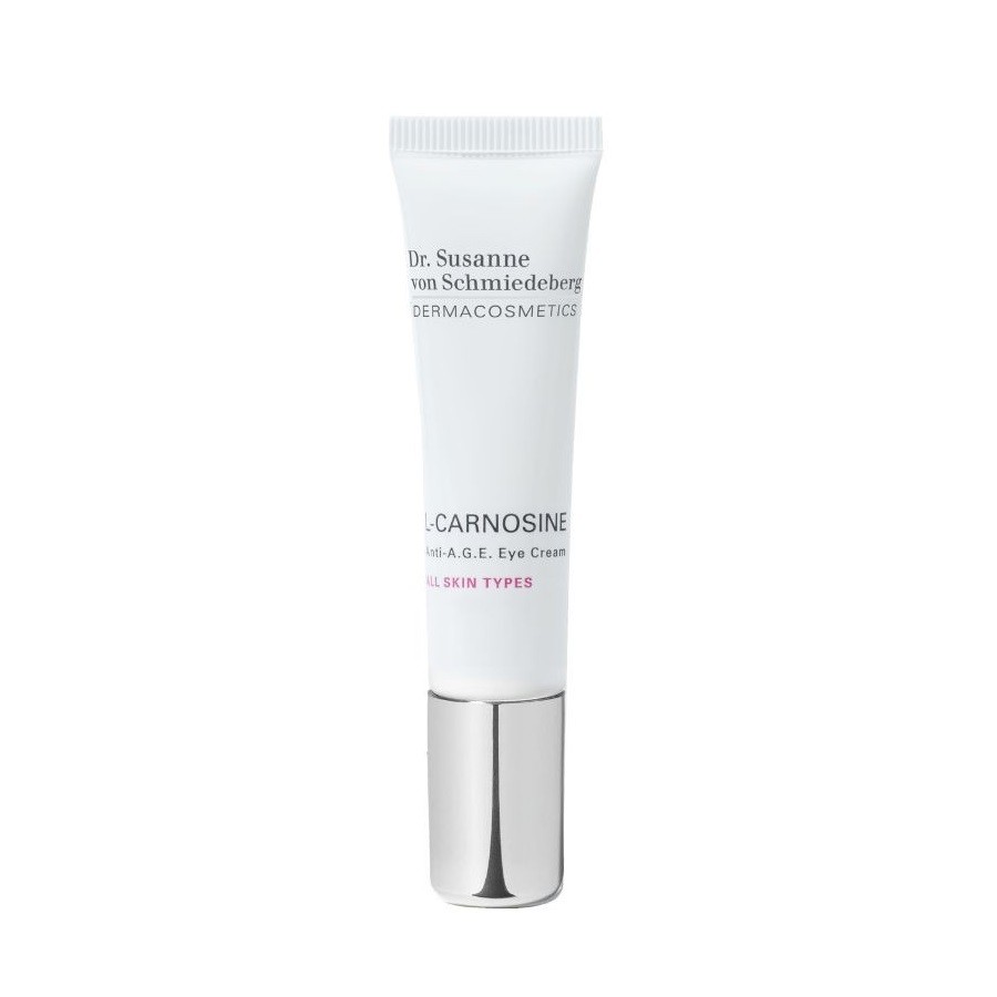 Dr. Susanne von Schmiedeberg - Anti-Age L-Carnosine Eye Cream - 