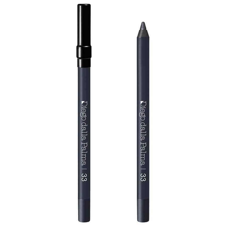 Diego Dalla Palma - Stay On Me Eye Liner Long Lasting Water Resistant - 33 - Grey