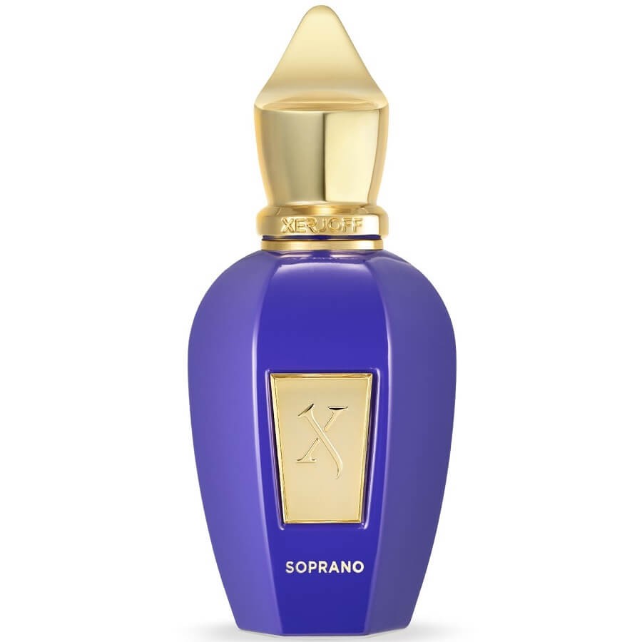 XERJOFF - Soprano Eau de Parfum - 100 ml