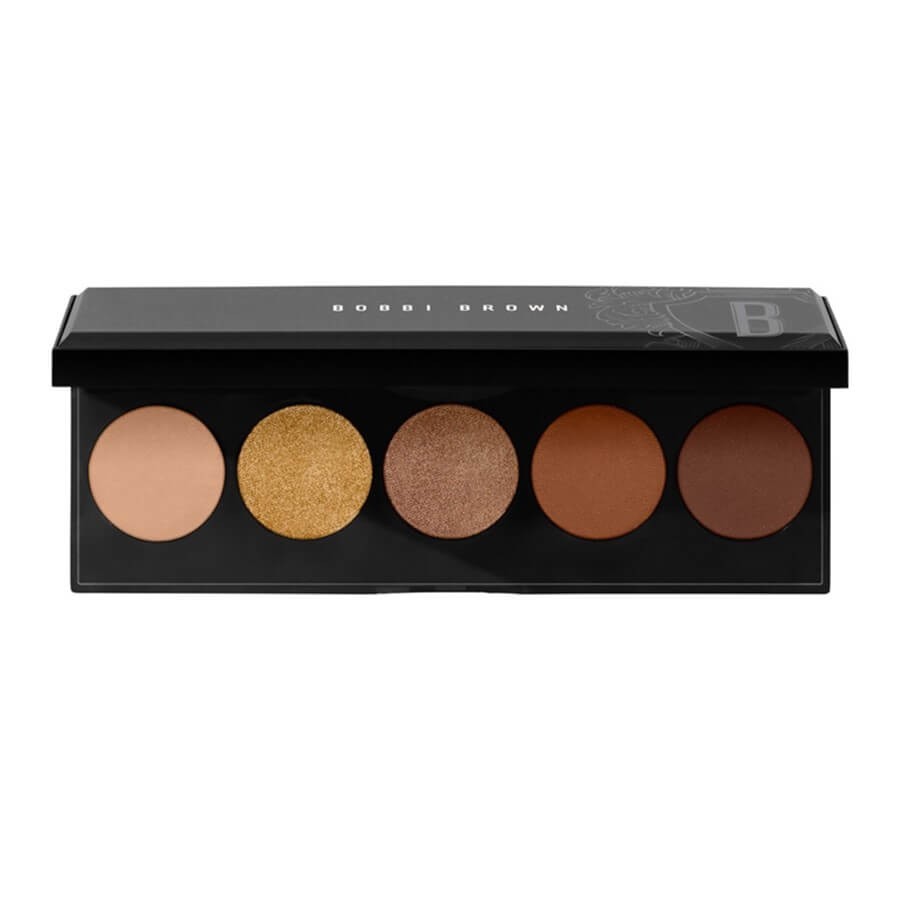 Bobbi Brown - Bare Nudes Eye Shadow Palette - Bronzed Nudes