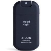 HAAN Hand Sanitizer Wood Night