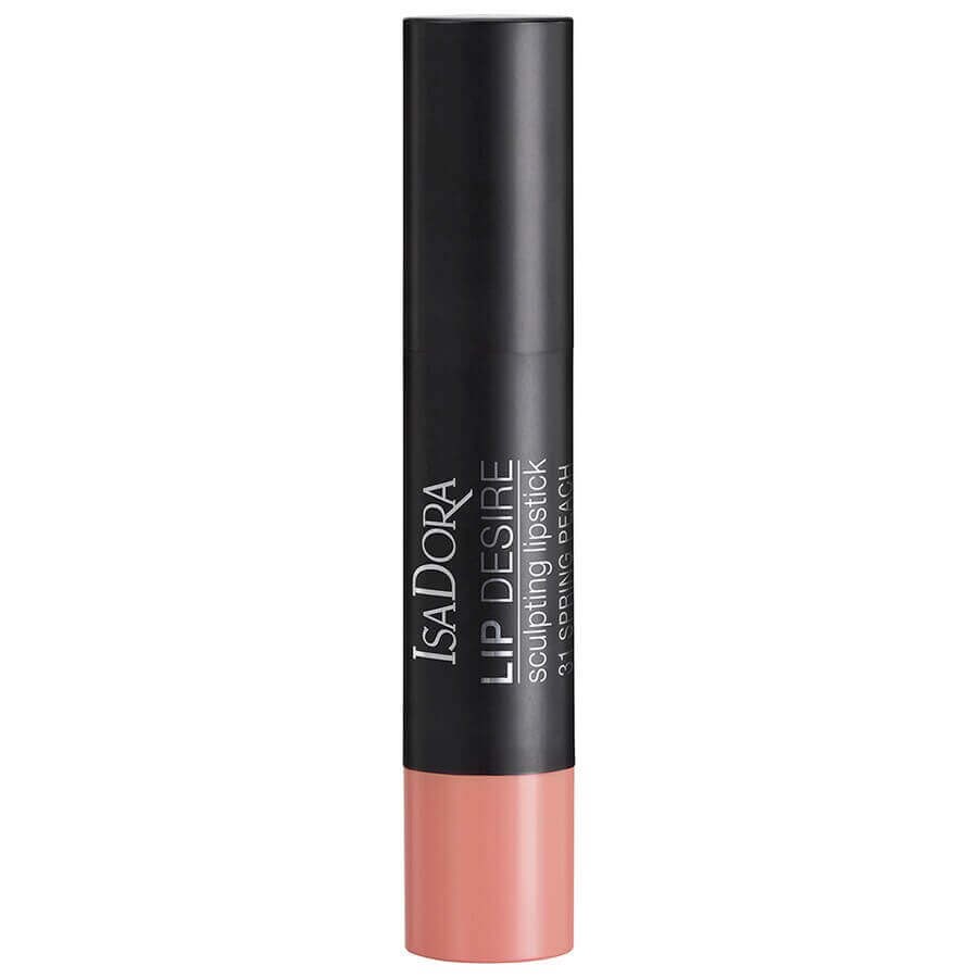 IsaDora - Lip Desire Sculpting Lipstick - 31 - Spring Peach