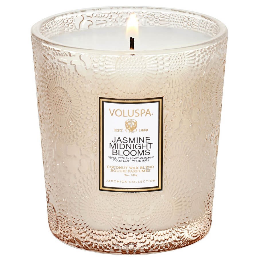 VOLUSPA - Jasmine Midnight Blooms Candle - 