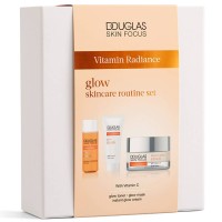 Douglas Collection Skin Focus Glow Routine Set