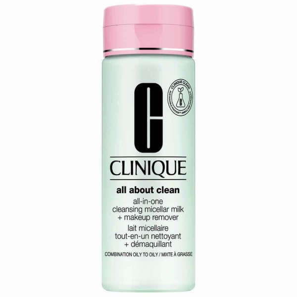 Clinique - All About Clean All-in-One Cleansing Micellar Milk+Makeup Remover for Combination Oily/Oily - 