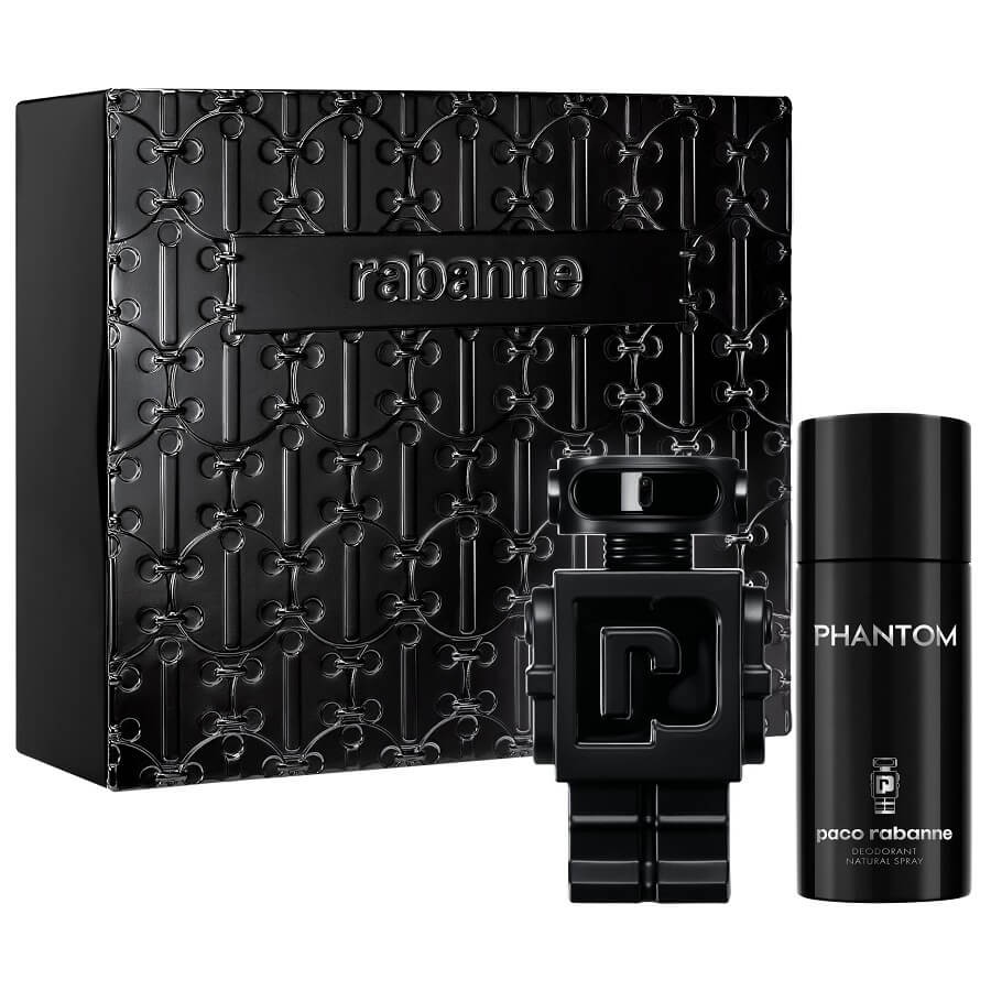 Rabanne - Phantom Night Parfum Set - 