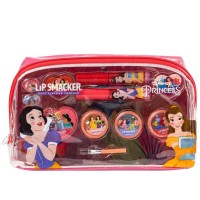 Lip Smacker Princess Essential Makeup Cosmetic Bag
