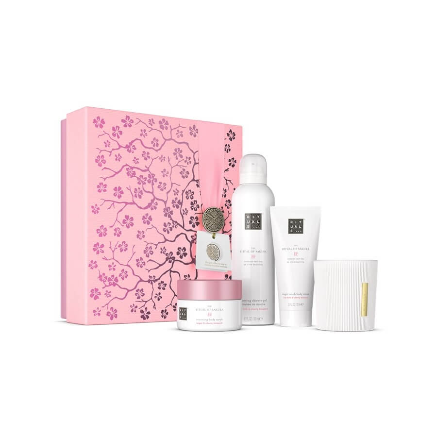 The Ritual of Sakura Medium Gift Set