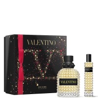 Valentino Born in Roma Uomo Yellow Eau de Toilette 50 ml Holiday Set