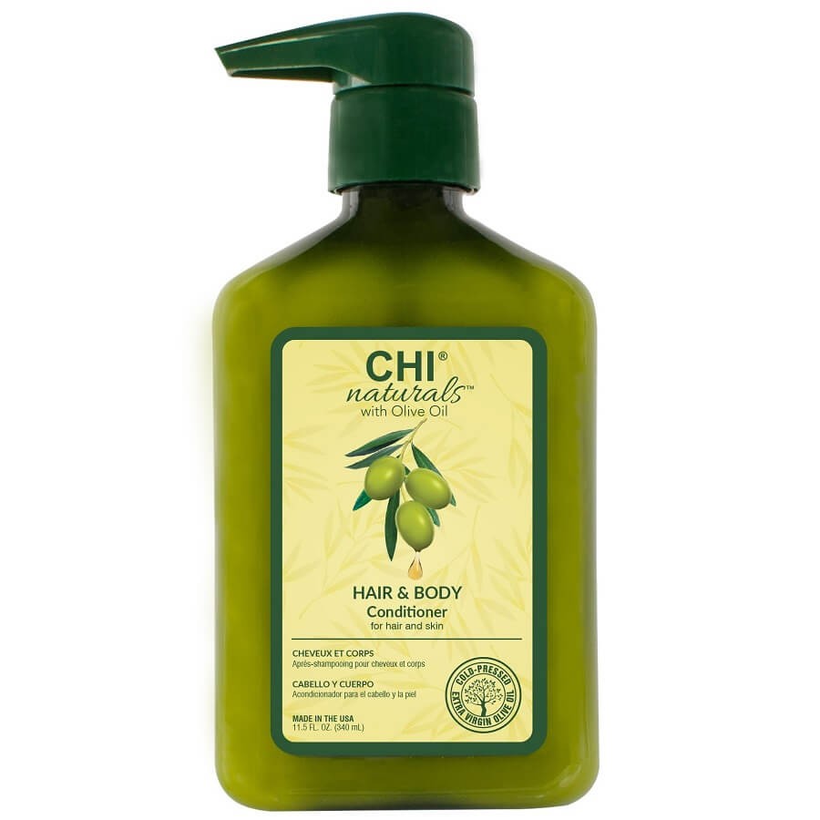 CHI - Naturals OliveOil Hair&Body Conditioner - 