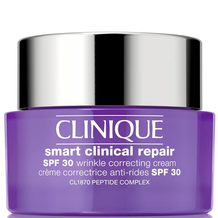 Clinique - Smart Clinical Repair SPF 30 Wrinkle Correcting Cream - 