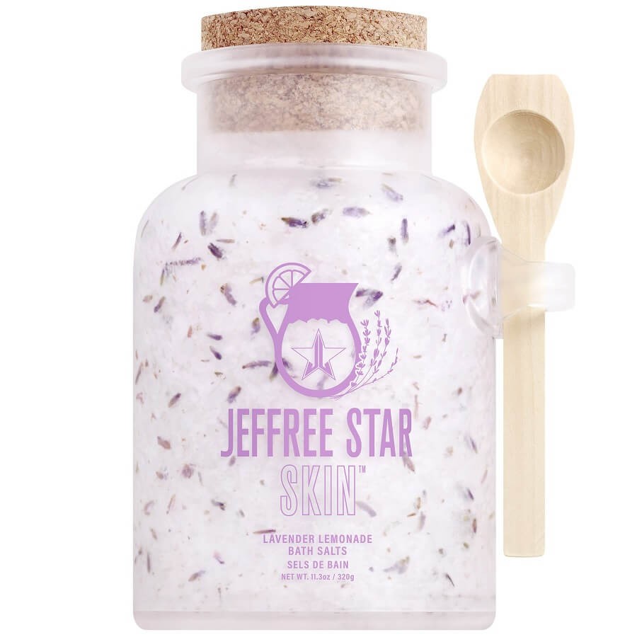 Jeffree Star Cosmetics - Lavander Lemonade Bath Salts - 