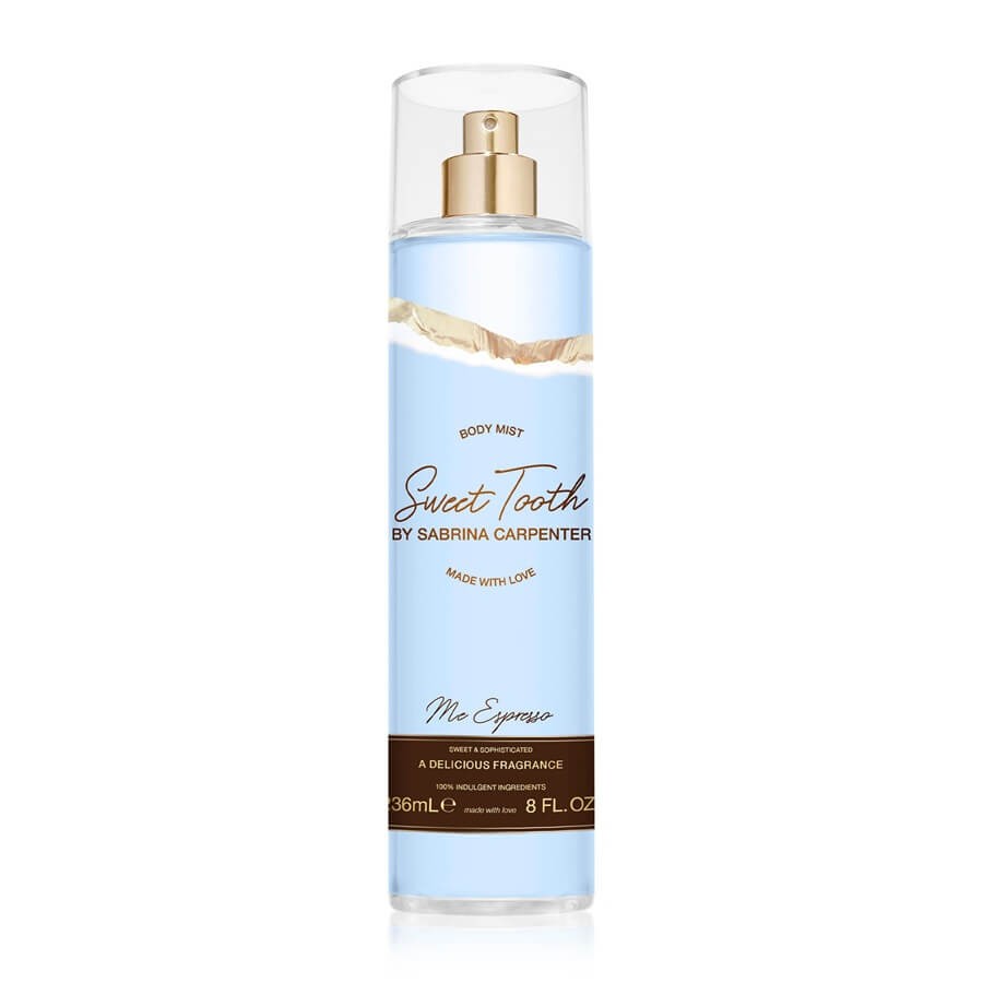 SABRINA CARPENTER - Sweet Tooth Me Espresso Body Mist - 