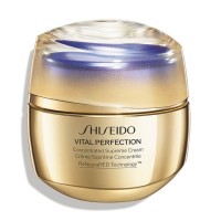 Shiseido Vital Perfection Concentrated Supreme Cream Trial