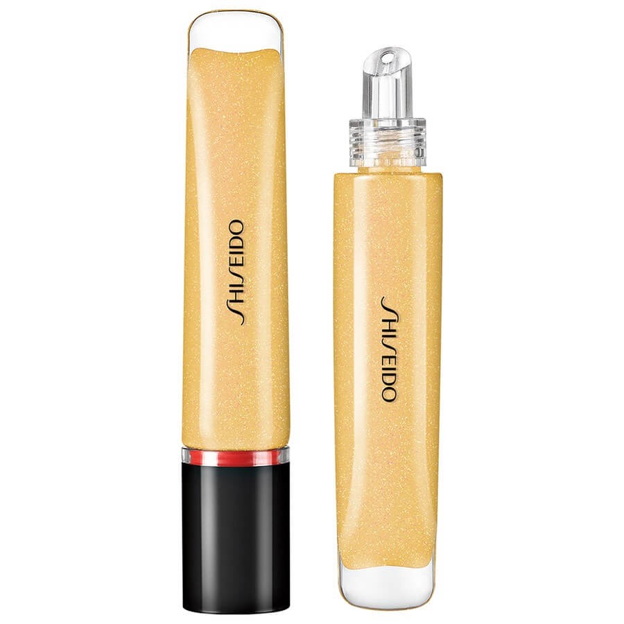 Shiseido - Shimmer GelGloss - 01 - Kogane Gold