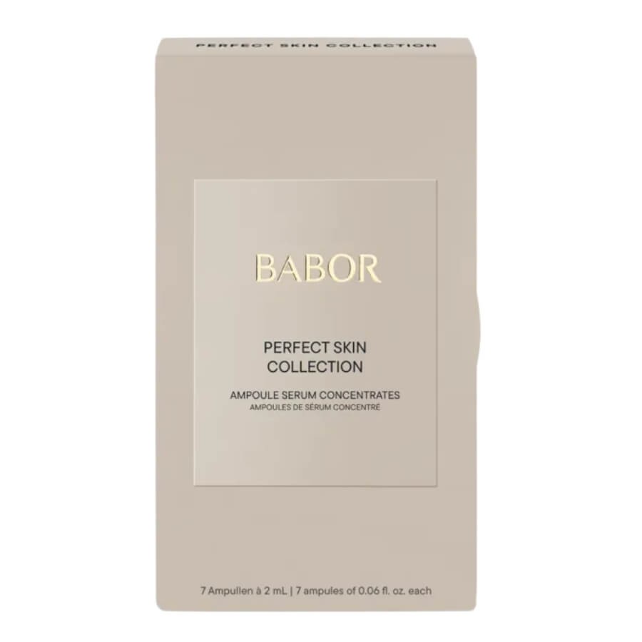 Babor - Perfect Skin Collection Ampoule Serum Concentrates - 